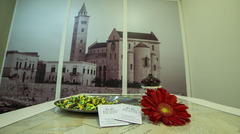 Palazzo Paciotti Bed and breakfast Trani